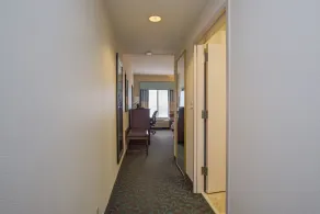 Hampton Inn Portsmouth Central - Chambre