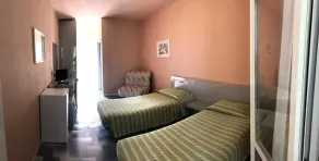 Eden Park Hotel - Værelse