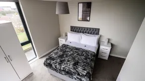 Dream Apartments Adelphi Wharf - Vista do quarto