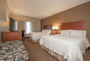 Hampton Inn Yazoo City - Værelse