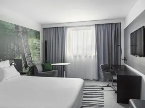 Novotel Paris CDG Terminal - Chambre