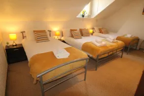 Lundwood House Barnsley by Smart Corporate Stays - Room