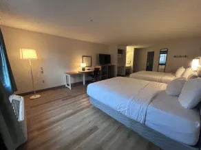 Quality Inn Denver Tech Center - Chambre