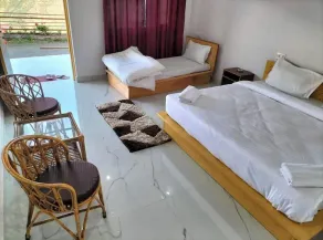MahaGauri Hotel & Resort - Room