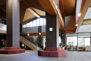 Isawa Tokiwa Hotel - Hall