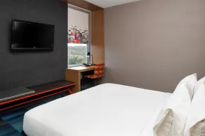 Aloft by Marriott Lexington - Chambre