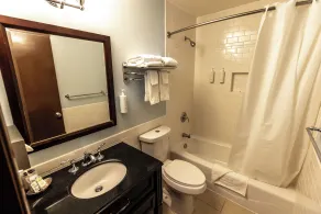The Mammoth Creek Inn - Salle de bain