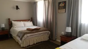 Ledges Retreat - Chambre