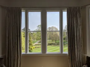 Homewood Hotel & Spa - Small Luxury Hotels of the World - Vistas desde la habitación