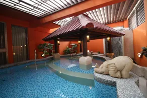 Seasons Boutique Motel - Piscine
