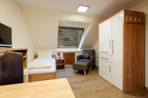Haus Frier - Chambre