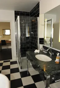 Suenos Guesthouse - Salle de bain