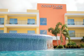 Courtyard by Marriott Curacao - Pool
