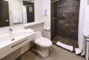 City Express by Marriott Monterrey Universidad - Baño