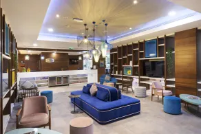 Hampton by Hilton Istanbul Kayasehir - Reception