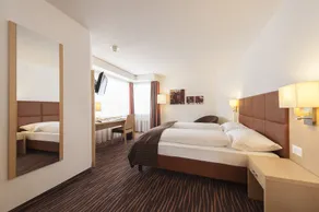 SeminarHotel am Ägerisee - Chambre