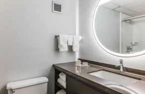 Courtyard Rockaway-Mount Arlington - Salle de bain