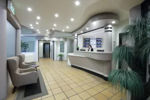 Caribbean Resort - Lobby