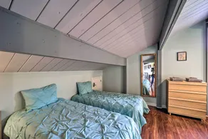 Cozy Condo: Walk to Resort, 9 Mi to Sugar Mountain - Innenbereich