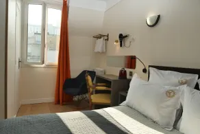 Hôtel Novex - Chambre