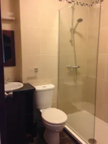 Mourne Country Hotel - Bathroom