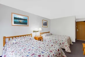 Super 8 by Wyndham Lake George/Warrensburg Area - Chambre