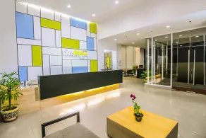 Hotel Citradream Cirebon - Reception