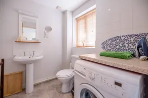 The Cartlodge, Boundary Farm, - Bathroom