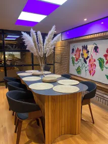 Regente Palace Hotel - Restaurante
