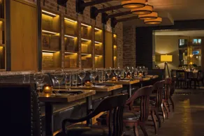 The Mayflower Hotel, Autograph Collection - Restaurant