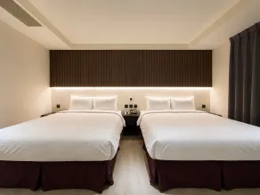 Lai Yue Hotel (Ai-Lai Fashion Hotel) - Værelse