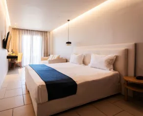 Wyndham Corfu Acharavi - Chambre