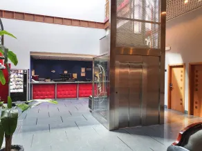 Hotel Fabrik - Réception