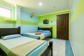 Kristal Inn Hotel Shah Alam - Zimmer