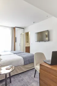 Hôtel Royal Phare - Chambre