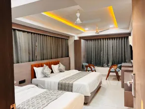 Hotel Bluzill - Quarto