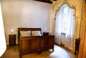 B&B Dimora Delle Donnole Bergamo Alta - Værelse