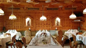 Familiengut Ertlhof - Restaurant