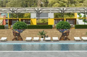 Club Hotel Anjeliq - Pool