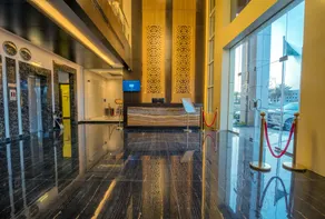 Suknai Aja Hotel Apartments - Recepción