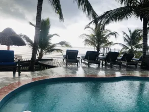 Coral Cove Inn - Piscine