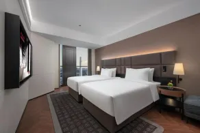 Intercity Hotel Shanghai Jinqiao - Zimmer