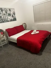 Thorn - Romance Deluxe Room - Værelse