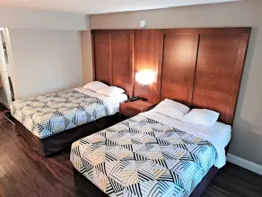 Motel 6 Catonsville MD Baltimore West - Chambre
