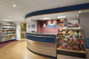 Days Inn Hotel Abington - Glasgow - Hall