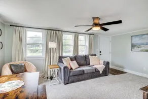 7 Mi to Beach & Ocean! Morehead City Home - Interiør