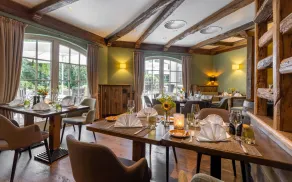 Waldhaus Reinbek - Restaurant