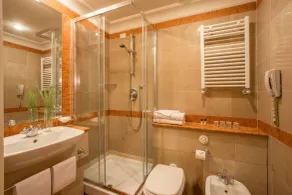 Hotel Cristoforo Colombo - Salle de bain