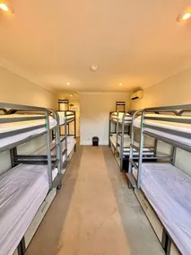The Dawson Hostel - DUBLIN - Chambre