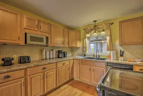 Spacious Home by Finger Lakes & Watkins Glen! - Interni
